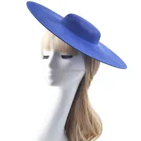 Fascinators Womens Pillbox Derby Hat