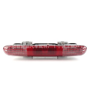 Feu Stop Bas Monté pour BMW Mini R56 R57, Feux de Brouillard Arrière Rouge Blanc 63247255925 - Product Image 1
