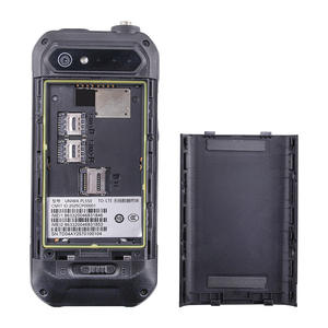 Walkie Talkie IP68 de 450 MHz, Banda B72, 4G POC LTE, Largo Alcance, Zello, Android, GPS Global, Resistente al Agua - Product Image 5