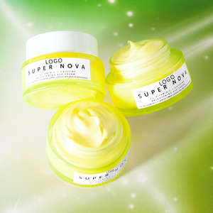 BLIW OEM Marque Privée <span class=keywords><strong>Meilleure</strong></span> Crème Contour des <span class=keywords><strong>Yeux</strong></span> Éclaircissante Super Nova au 5% de Vitamine C et Caféine Contre les <span class=keywords><strong>Cernes</strong></span> et les Poches - Product Image 2