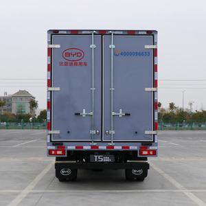 BYD <span class=keywords><strong>T5</strong></span> 4.5T 4.03m Véhicule électrique à une rangée Pure Electric Van Light EV Energy Truck Véhicules gouvernementaux - Product Image 3