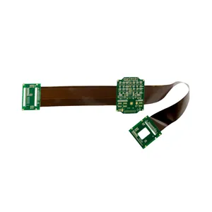 Bảng Mạch Pcb Rigid-Flex Đa Lớp Được Sử Dụng Rộng Rãi