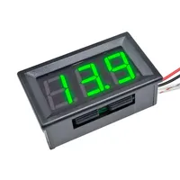 K-Type M6 Thermocouple Thermometer 12V Digital Industrial High Temperature Tester -30~800 Degree Thermograph