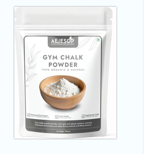 Produits de sports et de divertissement pour les usines chinoises: équipement d'escalade et de bloc, poudre de carbonate de magnésium. - Product Image 1