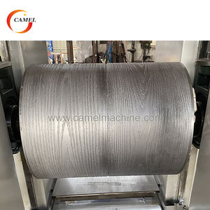 חם מכירת תבואה עץ מכונה עבור wpc decking pe pvc לוח decking pp pvc לוח decking - Product Image 2