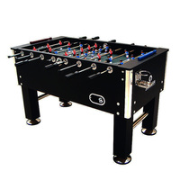 Table de jeu de football Table de baby-foot Machine de jeux de tables de football pour bébé