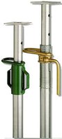 Étai de coffrage réglable en acier prégalvanisé Q195/Q235/Q345 pour échafaudage Ringlock moderne, accessoires, écrou résistant à la corrosion