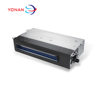Arabie Saoudite Climatiseur central de type monté sur conduit 36000 Btu Inverter CC