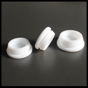 Bouchons coniques en <span class=keywords><strong>caoutchouc</strong></span> silicone noir de 15 mm et 16 mm, capuchons en silicone <span class=keywords><strong>pour</strong></span> joints d'étanchéité et anti-poussière en silicone - Product Image 1