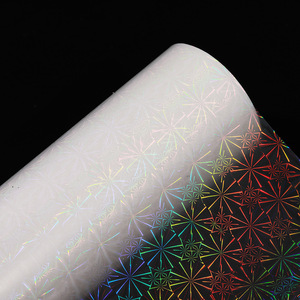 Film de plastification thermique BOPP, toucher doux, super adhésif, film de plastification BOPP EVA en rouleau, brillant, film de plastification à chaud - Product Image 2