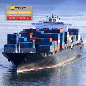 अंतर्राष्ट्रीय एफबा डोर डोर डेल सस्ते शिपिंग एजेंट समुद्री एक्सप्रेस परिवहन चीन यूरोप यूके दुनिया भर में विशेष सामान 24/7 - Product Image 3