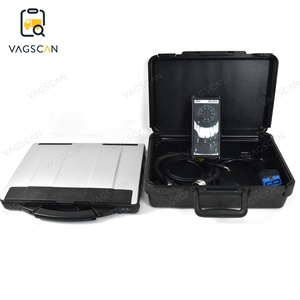 Scanner de diagnostic pour camions IVECO ELTRAC EASY ECI Module Outil de diagnostic 16.1 + Ordinateur portable Toughbook CF53 - Product Image 2