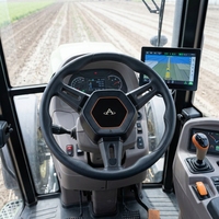Système de direction automatique pour tracteur avec GPS RTK certifié CE, écran 14 pouces et formation gratuite JT818