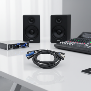 Câble combiné SNA64 DDP RTS <span class=keywords><strong>XLR</strong></span> RJ45 Powercon pour la transmission d'alimentation et de signal audio et d'éclairage de scène professionnelle - Product Image 6