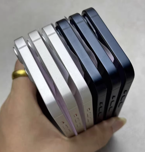 Teléfono Móvil Usado de <span class=keywords><strong>14</strong></span> Pulgadas, 128 GB, Versión Estadounidense, Desbloqueado, 5G/WiFi, 6 Meses de Garantía, Salud de la Batería Superior al 90% - Product Image 5