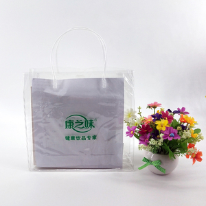 Bolsa de Compras de Plástico Troquelada XinYue con Diseño Navideño, Impresión en Huecograbado, Resistente a la Humedad, Ecológica, con Asa Flexiloop - Product Image 5