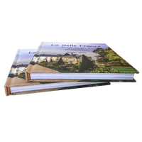 Impresión de libros de tapa dura personalizada, fabricante