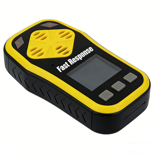 Detector de Gases Tóxicos Portátil Globesoaring SR G4 2026, Personalizable al por Mayor, con Alarma de Sonido/Luz/Vibración para Seguridad de Mascotas - Product Image 1