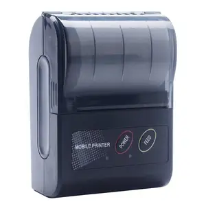 Printer Bluetooth Mini, Printer genggam portabel termal 58mm UNTUK RESTORAN