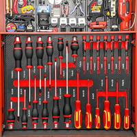 Boîte à outils en acier et en fer pour la maison, chariot à roulettes, personnalisable, support OEM pour le rangement des outils d'atelier à domicile