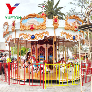 Manège Western pour Enfants et Adultes – Attractions de Fête <span class=keywords><strong>Foraine</strong></span> – Fabrication Chinoise - Product Image 1