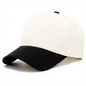 Gorra de Béisbol Informal de 5 Paneles, 100% Algodón, con Cierre Ajustable para un Look Deportivo y Relajado, Uso en las Cuatro Estaciones - Product Image 4