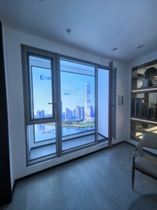 Ventanas Oscilobatientes Comerciales de Aluminio Arquitectónico a Medida <span class=keywords><strong>para</strong></span> Proyectos de Oficinas y Hoteles, Venta al Por Mayor de Fábrica - Product Image 5