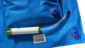 Kasur bedah rumah sakit hewan kecil, bantalan tetap, peralatan instrumen dokter hewan, kasur imobilisasi vakum untuk Ultrasound <span class=keywords><strong>DR</strong></span> - Product Image 5