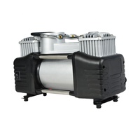 Portable 12V Auto Air Pump Vehicle Tyre Inflator Mini Air Compressor