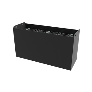 סוללת מלגזה חשמלית 48V3PZS240, סוללת עופרת-חומצה 48V 240Ah, סוללת משיכה נטענת למלגזות - Product Image 6