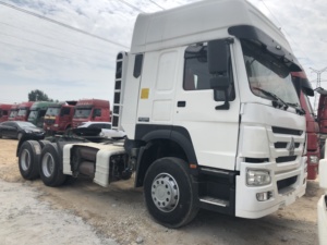 Bán Chạy Nhất Trailer Xe Tải Để Bán Trong <span class=keywords><strong>Volvo</strong></span> 6X4 Jeans Diesel KÉO Mercedes Tow Rừng Sử Dụng Máy Kéo Xe Tải - Product Image 4