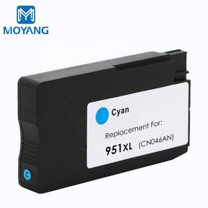 Moyang 950 <span class=keywords><strong>cartouche</strong></span> d'encre de remplacement Compatible <span class=keywords><strong>pour</strong></span> <span class=keywords><strong>imprimante</strong></span> <span class=keywords><strong>HP</strong></span> <span class=keywords><strong>OfficeJet</strong></span> <span class=keywords><strong>Pro</strong></span> 8610 8100 <span class=keywords><strong>8600</strong></span> 8620 251dw 276dw - Product Image 2