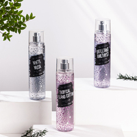 Brume parfumée OEM/ODM 250 ml, déodorant longue durée, spray corporel, vente en gros, parfum pour femmes