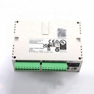 PLC รุ่น DVP ซีรีส์ DVP12SA211R ของแท้จากผู้ขาย Gold Seller พร้อมโมดูล CPU และ 12 I/O 240V มีสินค้าในสต็อก - Product Image 1
