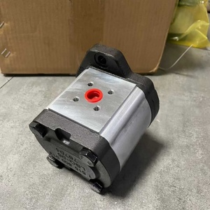 Pompe hydraulique à engrenages 196-8428 200-3406 2003406 159-7986 pour pelle sur pneus M315C - Product Image 3