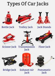 Лидер продаж, легкий алюминиевый сплав 3 тонны, автомобильный домкрат с ручным приводом, горизонтальный гидравлический инструмент для ремонта авто - Product Image 6