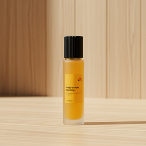 Lotion Corporelle Booster à l'Acide Kojique, Vitamine E et Niacinamide - Formule Nettoyante en Profondeur Personnalisée pour Tous Types de Peau - Product Image 3