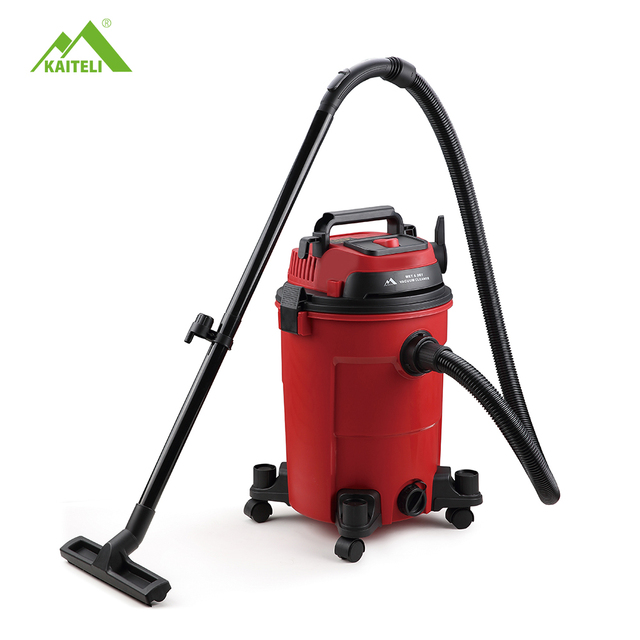 Hot Sale Wholesale Industrial Commercial Powerful Vacuum Portable Household Electric Wet and Dry Vacuum Cleaner for Home