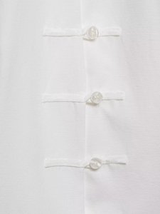 <span class=keywords><strong>Ensemble</strong></span> décontracté 2 pièces pour <span class=keywords><strong>femme</strong></span>, nouvelle collection 2026 : haut sans manches à col boutonné et mini-short <span class=keywords><strong>chic</strong></span> rétro - Product Image 4