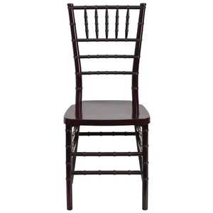 Sillas Chiavari de Plástico Doradas para Eventos Comerciales, Fiestas, Hoteles y Bodas en Venta - Product Image 5