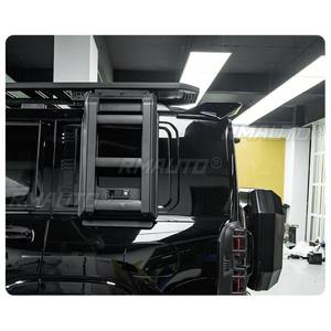 Accesorios Exteriores para HAVAL H9 de Segunda Generación 2024: Alerón Trasero, Alerón de Maletero, Alerón de Techo Trasero, Kit de Carrocería - Product Image 5