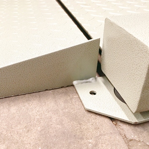 YESSCALE Digital Platform Scale <strong>3</strong> Tons Industrial Floor Scale A12E <strong>Indicator</strong> <strong>LED</strong>/<strong>LCD</strong> <strong>Display</strong> 1 Year Warranty - Product Image 3