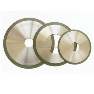 Disque de coupe diamanté pour verre-céramique optique et silicone Outil de coupe diamanté du fabricant Disque abrasif de qualité supérieure - Product Image 2