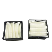 04030 00530 RF1848 ST29034 BF46087 FS19803 SN40007 4S4015 HLX-5248 S4030 Élément filtrant de remplacement pour séparateur 2000/40