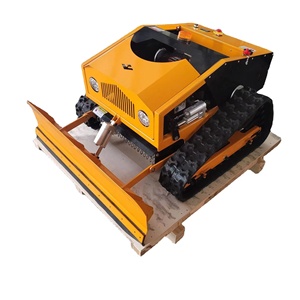 Cortacésped rastreador GPS, control remoto eléctrico, arranque remoto, alta potencia, 9HP, <span class=keywords><strong>robot</strong></span> inteligente automático, cortacésped de giro cero - Product Image 6