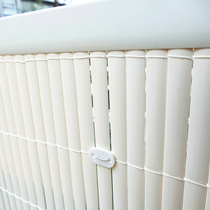 Bord imperméable écologique assemblé facile de couverture de preuve de putréfaction pour la barrière de <span class=keywords><strong>PVC</strong></span> extérieure - Product Image 1