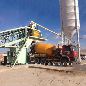 25/35/50/75/60/90/120/180m3/H Precast Dry Mixed Mobile Concrete Batching Plant <strong>Engineering</strong> <strong>Construction</strong> <strong>Machinery</strong> MB1200/800 - Product Image 4