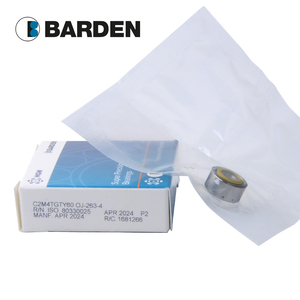 Matériaux de haute qualité livraison rapide Super précision 100% Original <span class=keywords><strong>Barden</strong></span> C2M4TGTY60 roulements de roulement de pompe turbomoléculaire CNC - Product Image 6