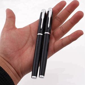 Bolígrafo Roller de Lujo, Metálico, Negro, Parker, Personalizable con Logotipo - Product Image 5