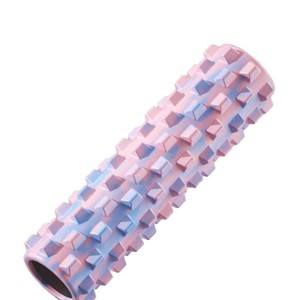 Rodillo de Espuma Sólida EVA <span class=keywords><strong>para</strong></span> Relajación Muscular, <span class=keywords><strong>Yoga</strong></span>, Pilates, Masaje de Espalda y Piernas, <span class=keywords><strong>para</strong></span> <span class=keywords><strong>Principiantes</strong></span> - Product Image 5